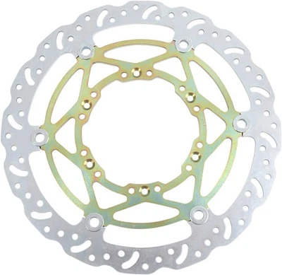 310mm Contour Front Brake Rotor EBC MD6247C For Suzuki DRZ400SM - Image 1 of 2