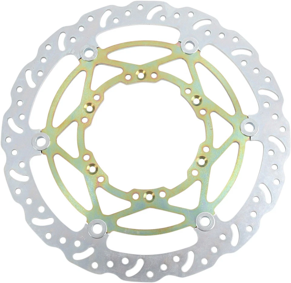 310mm Contour Front Brake Rotor EBC MD6247C For Suzuki DRZ400SM - Image 1 of 2