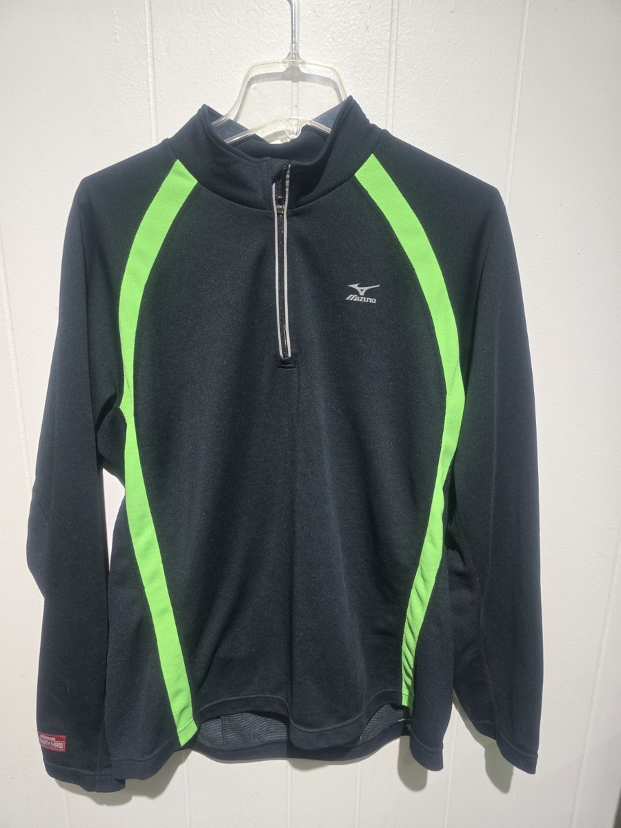 Camiseta Mizuno Cutoff Para Hombre - Azul/Plateado, Estilo Deportivo Y Moderno