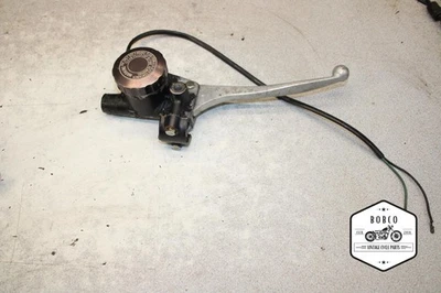 1978 Honda CB750K 750 Four FRONT BRAKE MASTER CYLINDER F14-0205.AAP - Image 1 of 4