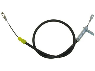 Задний правый трос стояночного тормоза для Mercedes E320 1996-2003 годов выпуска Raybestos 58394PMCY - Изображение 1 из 2