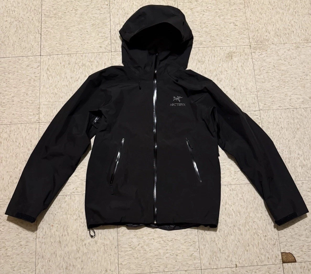 Arcteryx Gore Tex Jacket In Men's Coats & Jackets for sale | eBay