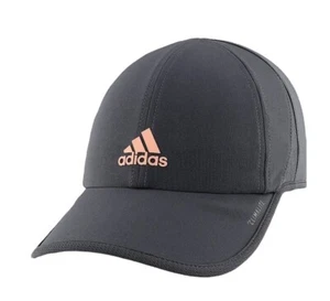 Adidas Originals Large Trefoil Logo Women's Cap / Hat  gray MSRP $26 - Picture 1 of 6