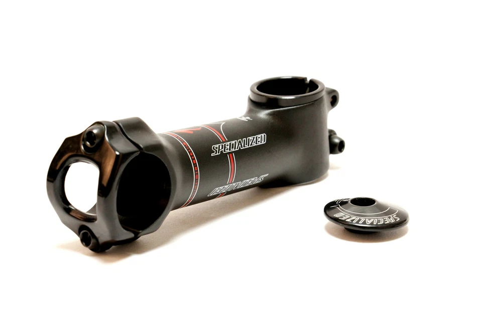 Specialized Road Mountain E-Bike Cycle Bike Stem w/Top cap 8D 31.8mm 120mm - Image 1 of 4