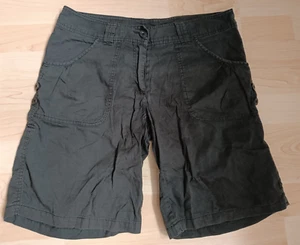 * KangaROOS Bermuda Shorts Gr. S 36 TOP Schwarz - Picture 1 of 5
