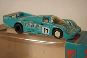 1/43 Onyx Porsche 962c Leyton House Kremer - Picture 1 of 2
