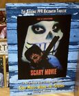 Scary Movie: Behind-the-Screams Collector’s Magazine