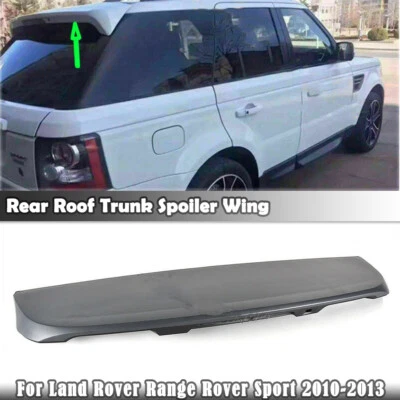 Unpainted Rear Spoiler For Land Rover Range Rover Sport 2010-2013 LR032164 OA - Imagem 1 de 4