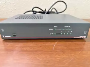 Extron DA HD Series HDMI Distribution Amplifier - 4 Outputs, incl Power - Picture 1 of 7