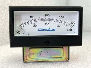 SIFAM CEMTYS VU Meter Vintage NEW 100uA - Picture 1 of 6