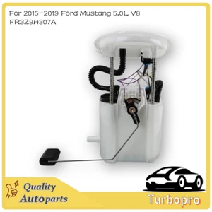 Fuel Pump Assembly FR3Z9H307A For 2015-2019 Ford Mustang 5.0L V8 - Picture 1 of 5