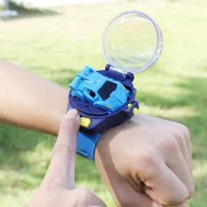 Watch RC Car Toy RC Mini Remote Control Car Watch Accompany with Your Kids - Picture 1 of 10