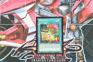 YuGiOh Zauberkarte Tilted Try BLVO-DE066 1. Auflage Common - Bild 1 von 2