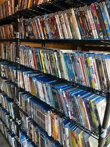 Blu-Ray Build Your Collection Fast Combined Shipping! BLOCKBUSTERS - Picture 1 of 296