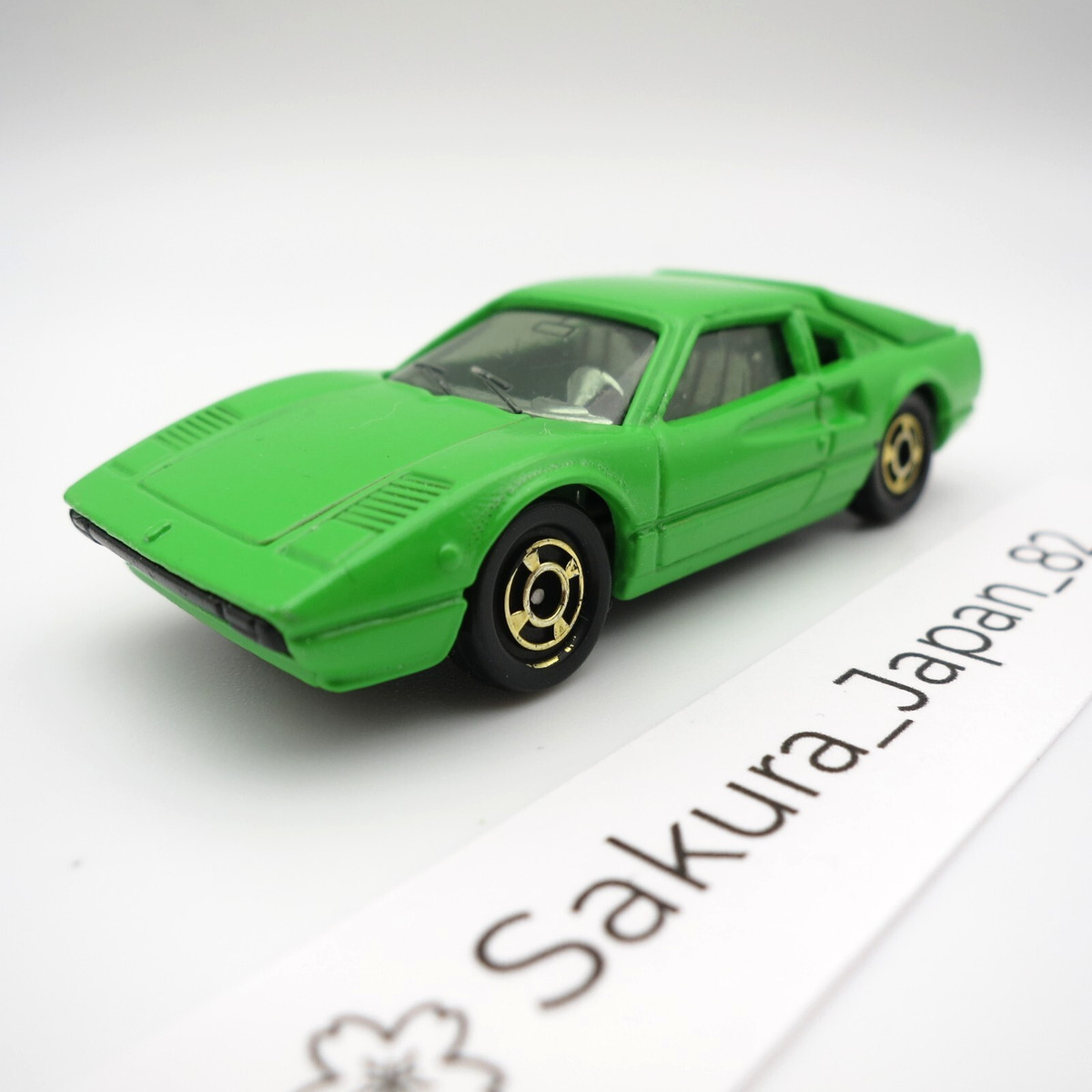 Ferrari 1977 Year of Manufacture Vintage Manufacture Diecast