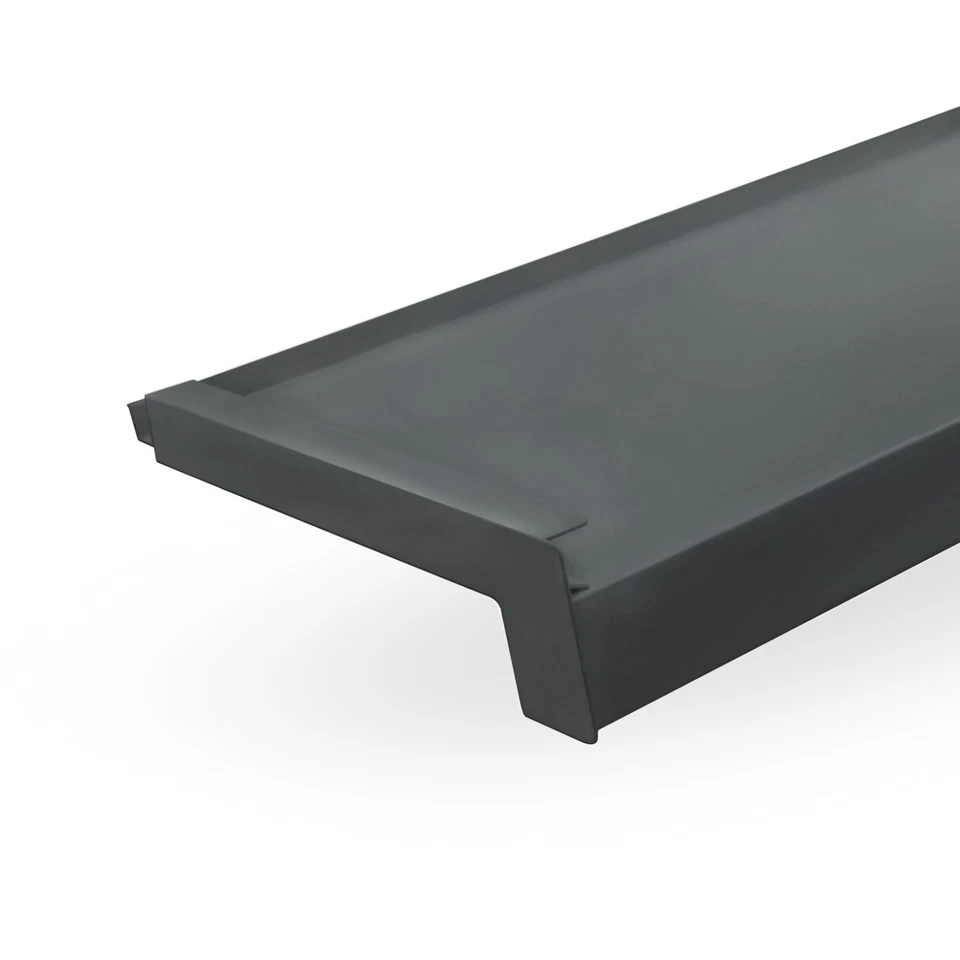 Aluminium Fensterbank Fensterbrett Anthrazit Außenfensterbank - Bild 1 von 4