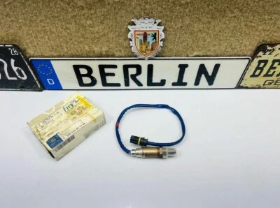Sensor de oxígeno original Mercedes Benz W210 E320 1995-1996 A0005405917 nuevo de stock Foto 1 de 4