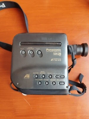 Panasonic nv-s1e  - Immagine 1 di 4