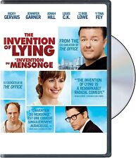 The Invention of Lying (DVD Bilingual) Free Shipping in Canada