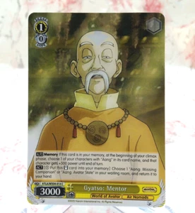Weiss Schwarz Gyatso: Mentor ATLA/WX04-014 C - NM - Picture 1 of 2