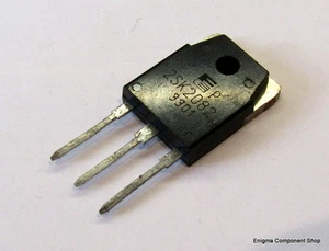 Fuji 2SK2082 900V-9A-150W N-Channel MOSFET. TO-3P. UK Seller/Fast Dispatch. - Picture 1 of 1