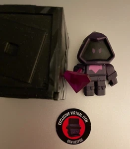 ROBL0X Action Series 7 SHARKBYTE STUDIOS: GEM ENCHANTER Toy w/GEM KEEPER Code - Picture 1 of 1