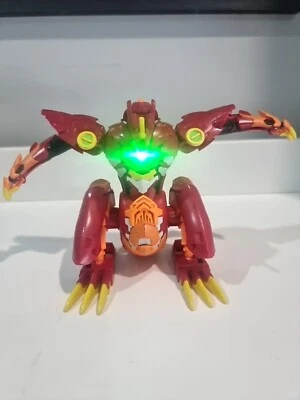 Bakugan Dragonoid Action Figure. Excellent Condition #SUD3 - Image 1 of 4