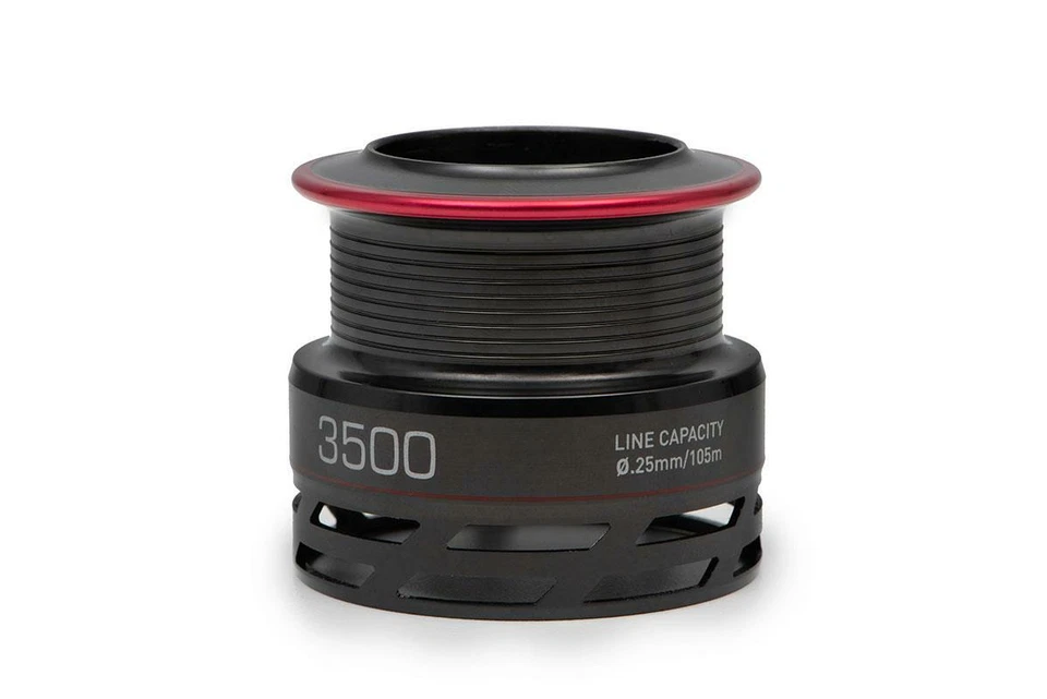 Fox Rage Warrior 3500 Carrete de Repuesto/Carrete de Pesca Carrete - Imagen 1 de 1