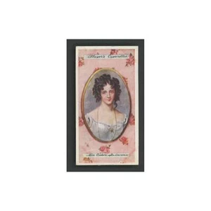 Miss Croker 1916 Spieler Zigaretten Miniaturen #21.0 Baseballkarte EX - Bild 1 von 3