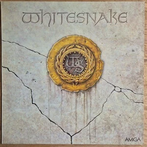 Whitesnake - Whitesnake - 1987 LP DDR AMIGA EXC / VG+++ - Bild 1 von 4