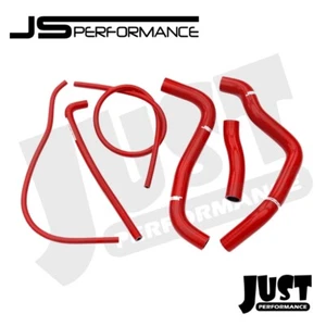 Kit de manguera de refrigerante JS Performance Suzuki GSXR 1000 (07-08) - Imagen 1 de 3