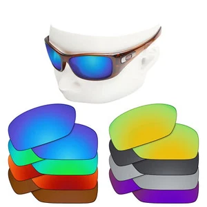 Lentes de repuesto Max.Shield para gafas de sol polarizadas Oakley Hijinx - Imagen 1 de 33
