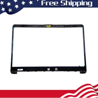 Nueva cubierta de bisel frontal LCD L52014-001 para HP 15-DW 15S-DY 15S-DU TPN-C139 Series Foto 1 de 4
