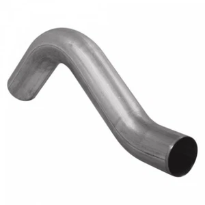 Diamond Eye 321051 Tail Pipe for Chevy/GMC 6.6L Duramax 2500/3500 - Picture 1 of 1