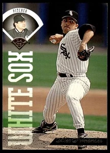 1995 Leaf #69 Alex Fernandez Chicago White Sox - Picture 1 of 2