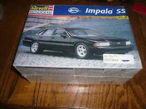 Revell Monogram 1:25 Impala SS - Neu in versiegelter Factory Box - Bild 1 von 6