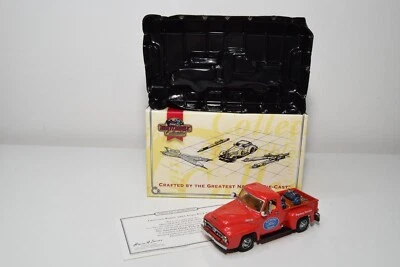 B16 1:43 MATCHBOX YESTERYEAR YIS06-M 1953 FORD F-100 PICKUP RICAMBI ORIGINALI... - Immagine 1 di 4