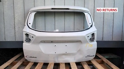 Ford C-Max C Max 2013 2014 2015 2016 2017 2018 portón trasero carcasa Foto 1 de 4