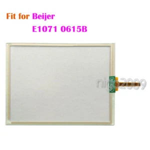 Digitalizzatore vetro touch screen per pannello Beijer Mitsubishi E1071 0615B 0910-123 - Foto 1 di 1
