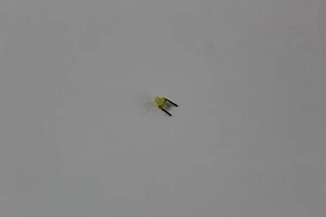 Agilent 1990-0670 LED Amarillo Difuso LCD IF-0.02A VF-3V Paquete de 8 - Imagen 1 de 1