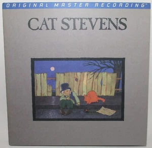 Cat Stevens - Teaser And The Firecat ( LP ) MFSL 1-244 Gatefold Ltd Numbered - Picture 1 of 9