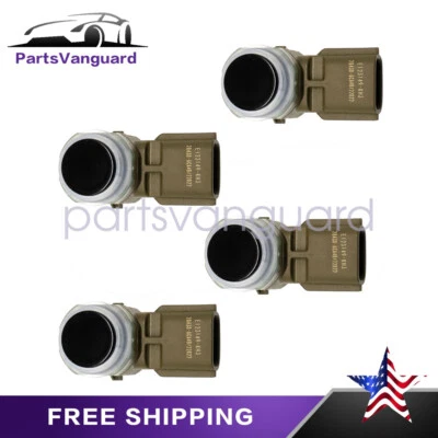 New 4* Parking Aid Sensor 284386CA4B For Nissan Altima Maxima Murano 2019-2023 - Image 1 of 4