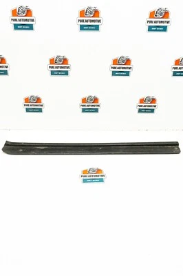 1995-1996 Nissan 240SX S14 Right Passenger Side Door Sill Plate 76951-65F00 OEM - Image 1 of 4