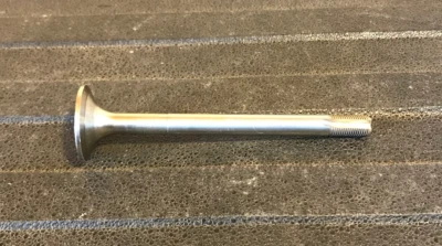 Válvula de escape IVAM (X4) - 616-050-00-27 - para Mercedes-Benz 240D, 300CD y más Foto 1 de 4