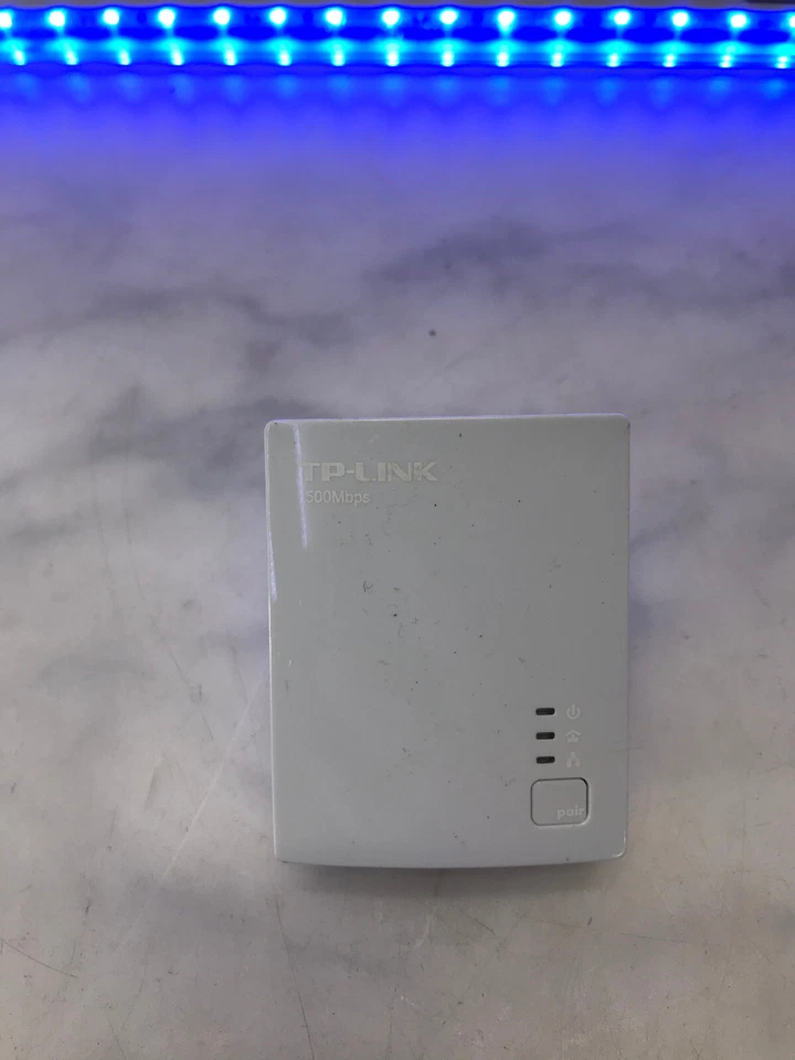 TP-Link TL-PA4010 AV600 Powerline Ethernet Adapter addon single unit #162 - Image 1 of 1