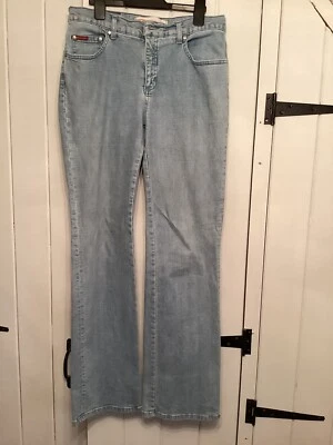 Lee Cooper Light Blue Bootcut Jeans - Image 1 of 2