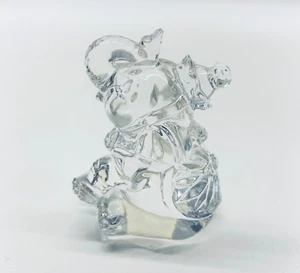 Princess House Crystal Treasures Lead Crystal Circus Elephant - Germany - Picture 1 of 6