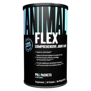 Universal Nutrition ANIMAL FLEX Natural 44 pcs Joints Muscles Glucosamine - Picture 1 of 3