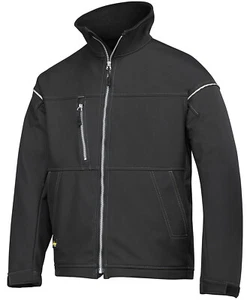 SNICKERS 1211 TRADESMAN PROFILING SOFTSHELL JACKET rrp£72 - Picture 1 of 3