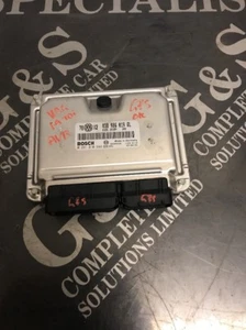 Volkswagen Audi Seat Skoda 1.9 Tdi AVB Ecu 038 906 019 Gl - Picture 1 of 5